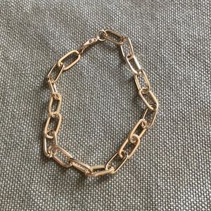 Elegant Chain Bracelet